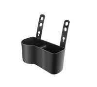 Многофункциональный автомобильный органайзер с креплением на подголовник