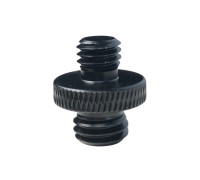 Переходник с внешней резьбы М8 на внешнюю резьбу M10