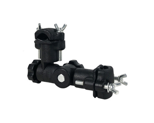 Крепление угловое для навесного рыболовного оборудования, зонта на кресло