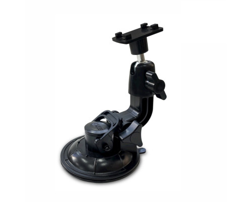 Держатель ADV-4433-2 для видеорегистратора на присоске в авто