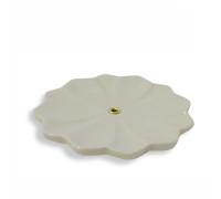 Керамическая подставка для благовоний PBW-04, держатель аромапалочки