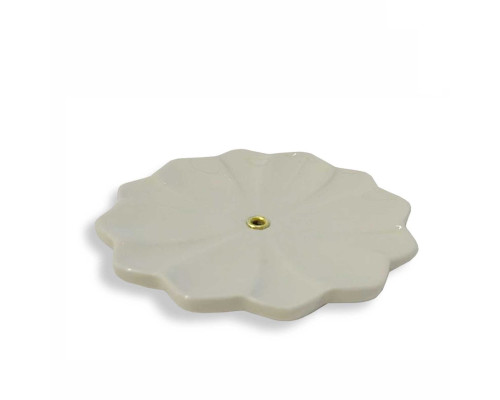 Керамическая подставка для благовоний PBW-04, держатель аромапалочки