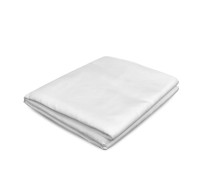 Фон тканевый белый для фотостудии, плотность 100 г/м2 1.5х2 м