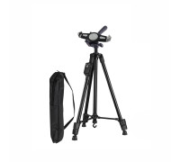 Стойка держатель DT8810-C18 для планшета 18-29 см на триподе с сумкой для переноски