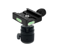 Штативная площадка QR-50 с уровнем на шарнире SH-PAZ-14