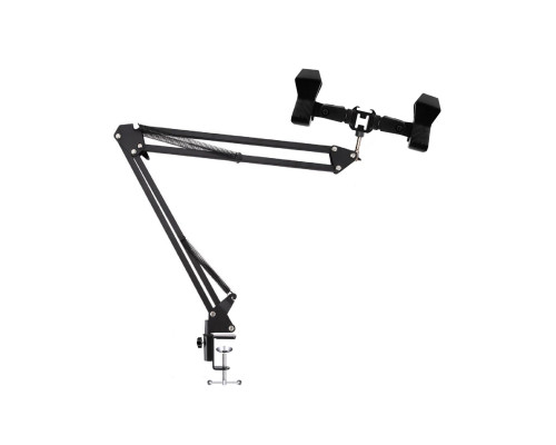 Подставка NB-2P для фитолампы с креплением прищепки на пантографе