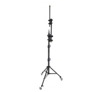 Мобильный усиленный штатив LS-63-290K строительный для лазерного уровня, до 2,9 м