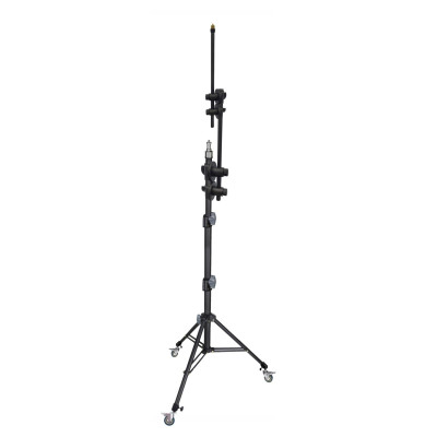 Мобильный усиленный штатив LS-63-290K строительный для лазерного уровня, до 2,9 м