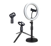 Держатель-подставка L26DT-ZM-02 и настольная стойка NK-11 с держателем для ручного микрофона и бочонок