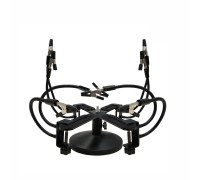 Держатель USMZM-35.8 для окрашивания аэрографом с креплением 8 прищепок