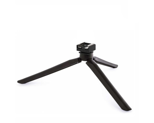 Настольный штатив трипод N-17-PAZ с креплением башмак для съемки