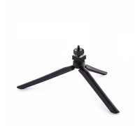 Настольный штатив трипод N-17-PAZ-2G с креплением башмак для камер и 2 гайками