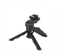 Настольный штатив монопод Kt-01-PAZ с креплением башмак для съемки