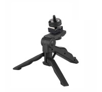 Настольный штатив монопод Kt-01-PAZ-2G с креплением башмак для камер и 2 гайками