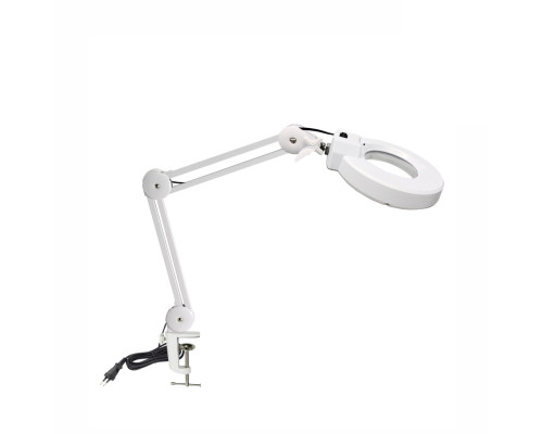 Лампа LN-5-GOF для пылесоса для маникюра с отверстием под вытяжку