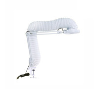Лампа LN-5-GOF200 с гофрой под вытяжку для маникюра и педикюра