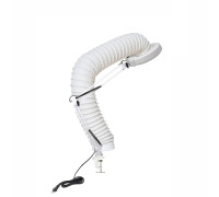 Лампа LN-6-GOF200 с гофрой под вытяжку для маникюра и педикюра