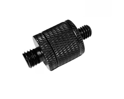 Переходник с внешней резьбы М6 на внешнюю резьбу М8