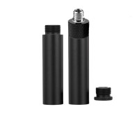 Набор из 2 удлинителей держателя для микрофона, резьба 3/8