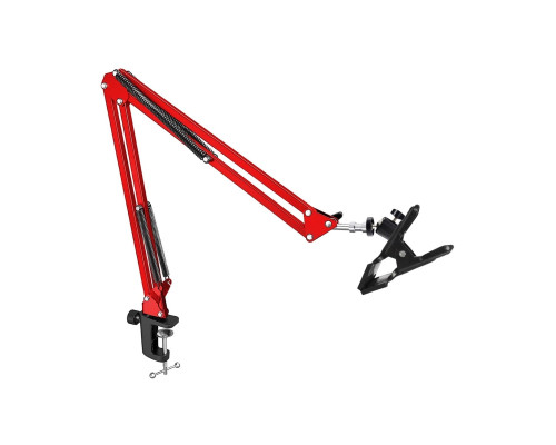 Держатель для пялец NBR-PR1SH на настольном креплении с усиленной струбциной