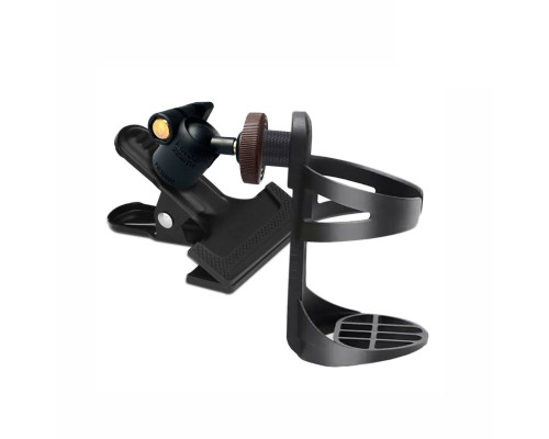 Подстаканник к столу для настольных игр с креплением прищепка SH-BP