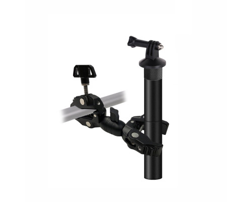 Крепление KRB2UD-PAI-DBL для экшн камеры на руль велосипеда