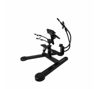 Держатель US-PR1N плат для пайки с креплением прищепки