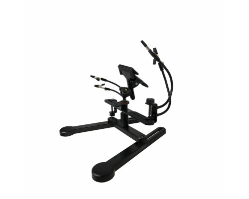 Держатель US-PR1N плат для пайки с креплением прищепки