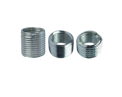 Набор резьбовых гаек, внешняя резьба М12, М14, М16, внутренняя резьба М10, 3 шт