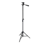 Штатив строительный LSJPL-3110 для лазерного уровня, нивелира, высота до 250 см