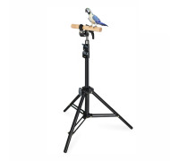 Напольная присада для попугаев, стойка LS-PAI-2 игровая для птиц