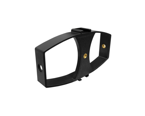 Универсальный держатель для фото и видеотехники, резьба 1/4 и 2 крепления башмак