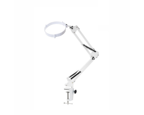 Пантограф NBWS-150 c креплением для гофры 150 мм под вытяжку для маникюра и педикюра