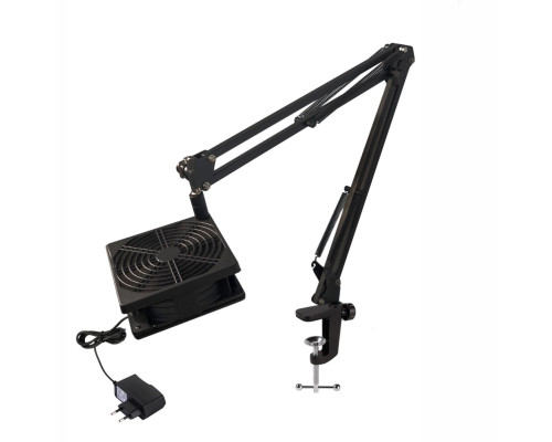 [СЛГП] Вытяжка NBS-FAN для наращивания ресниц, вытяжка для лэшмейкера