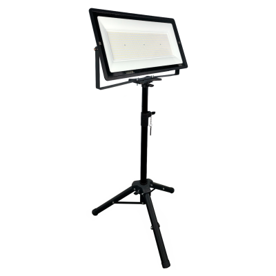 Прожектор светодиодный 1000Вт на напольной стойке SPS-502B