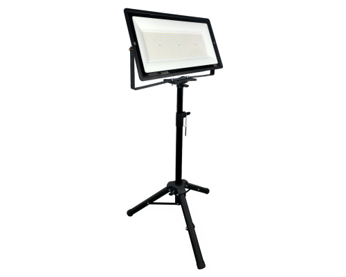 Прожектор светодиодный 1000Вт на напольной стойке SPS-502B