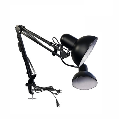 [СГП] Двойная лампа SPS-B-2 для швейной машины, для шитья и творчества, цвет черный