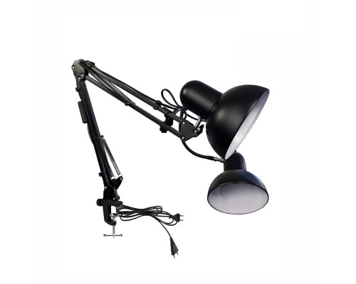 [СГП] Двойная лампа SPS-B-2 для швейной машины, для шитья и творчества, цвет черный