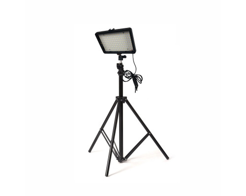 Светодиодное освещение JBH-RAG на строительном штативе с внешним аккумулятором