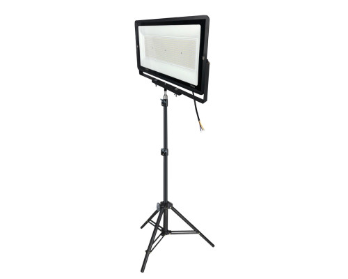 Прожектор светодиодный 800 Вт на строительном штативе LS-PRJ-25