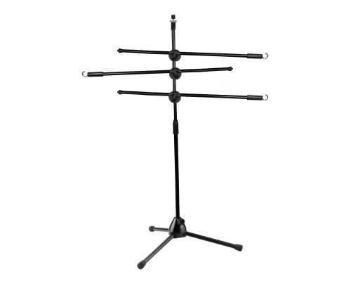 Стойка ML-3ES63-B для плетения кос, дред, вешалка для канекалона