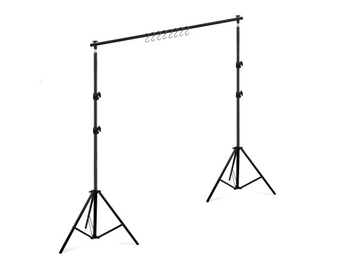 Стойка 2JBH-PL3-K с 8 крючками, приспособление для плетения и хранения дредов и афрокос