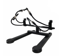 Держатель US-N микросхем, плат, третья рука для пайки