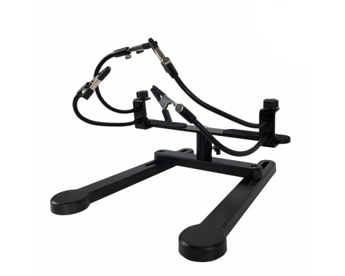 Держатель US-N микросхем, плат, третья рука для пайки