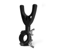 Подставка рогатка под удочку с креплением на фидерный стул для рыбалки