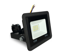 Прожектор 10 Вт, 6500K, на кронштейне с зажимом до 31 мм