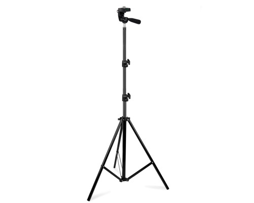 Строительный штатив JBH для нивелира с поворотной площадкой, резьба 5/8