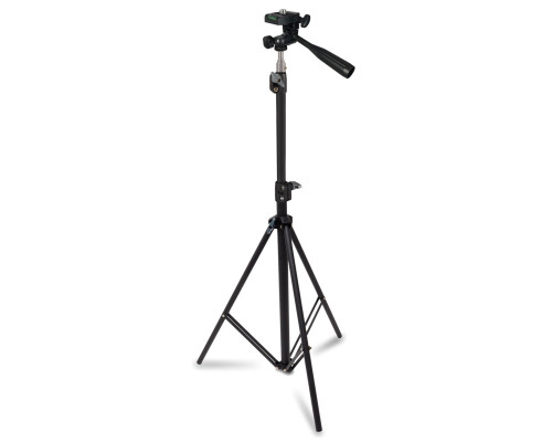 Строительный штатив LS для нивелира с поворотной площадкой, резьба 5/8