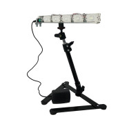 Лампа Филиппова серия ECST5SVET малярная проявочная на стойке для небольших площадей