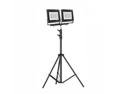 Прожекторы светодиодные 50 Вт, 6500K, 2 шт, на штативе BHSPRJ-30PL2V